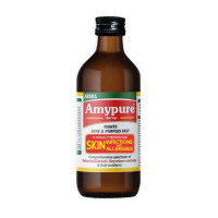 Aimil Amypure Syrup - 200 ml